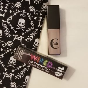 BNIB Urban Decay WIRED Liquid Lip Stain X-RAY